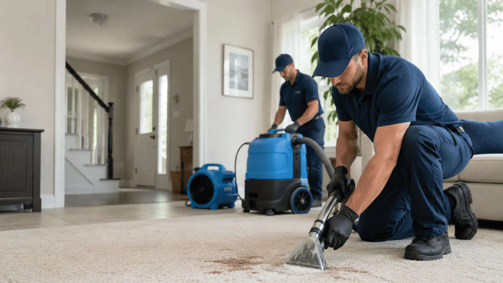 Pet Stain Carpet Cleaning in Bridgeton, IN near me